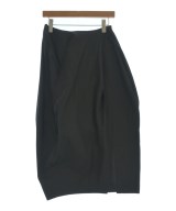 ENFOLD（エンフォルド）ロング・マキシ丈スカート 黒 サイズ:38(M位) レディース/2200625316076