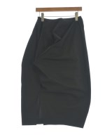 ENFOLD（エンフォルド）ロング・マキシ丈スカート 黒 サイズ:38(M位) レディース/2200625316076