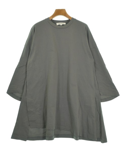 ENFOLD(エンフォルド)Tシャツ・カットソー グレー サイズ:38(M位)/2200625316120