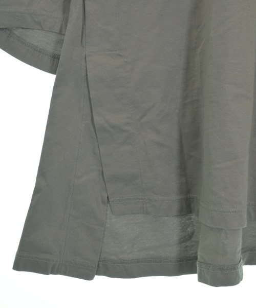 ENFOLD（エンフォルド）Tシャツ・カットソー グレー サイズ:38(M位) レディース/2200625316120