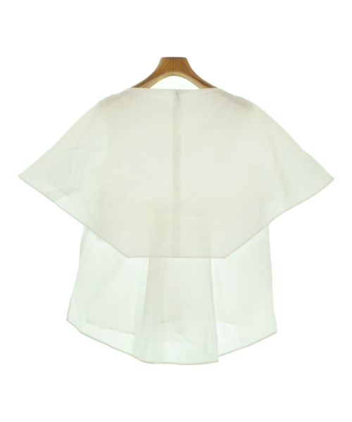 ENFOLD（エンフォルド）ブラウス 白 サイズ:38(M位) レディース/2200625316151