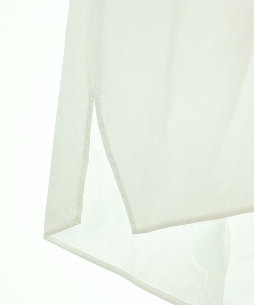 ENFOLD（エンフォルド）ブラウス 白 サイズ:38(M位) レディース/2200625316151