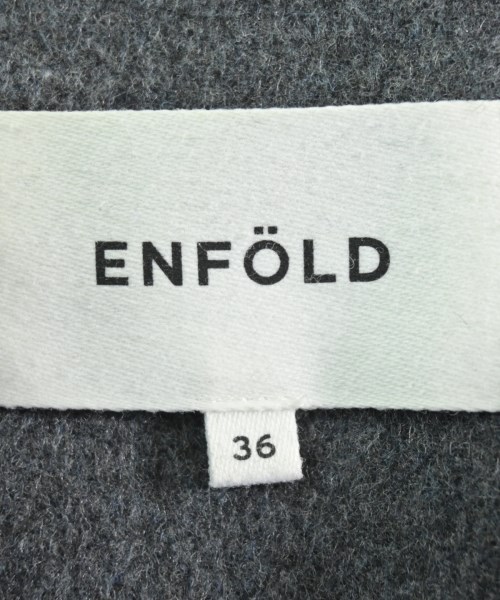 ENFOLD（エンフォルド）その他 グレー サイズ:36(S位) レディース/2200647336021