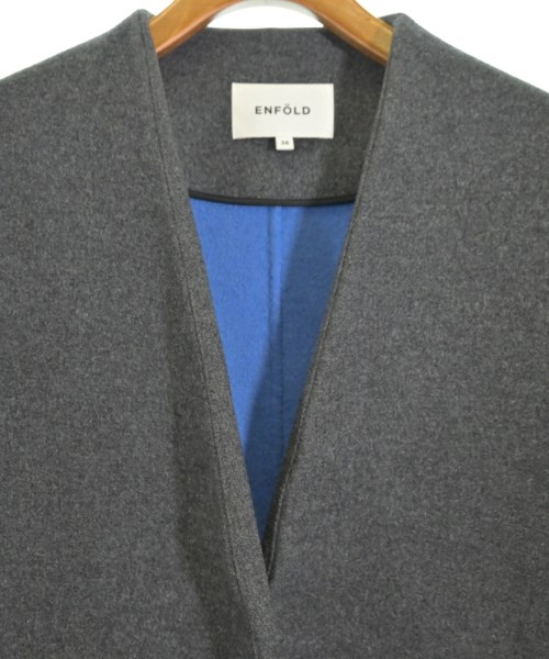 ENFOLD（エンフォルド）その他 グレー サイズ:36(S位) レディース/2200647336021