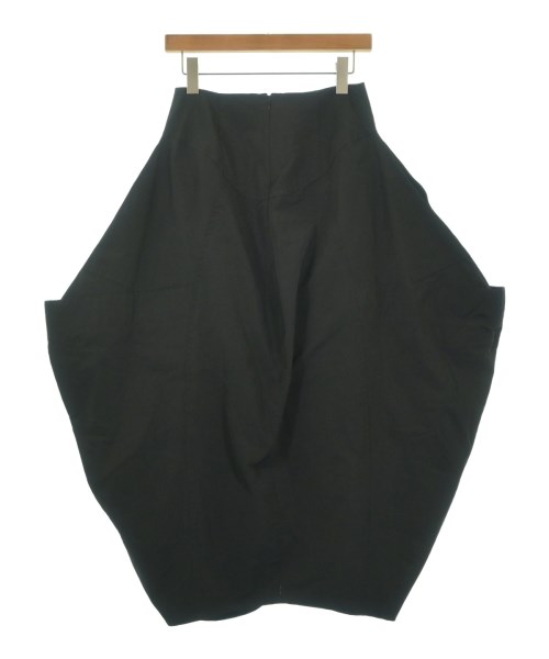 ENFOLD（エンフォルド）ロング・マキシ丈スカート 黒 サイズ:38(M位) レディース/2200642009050