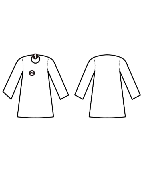 ENFOLD（エンフォルド）ワンピース 黒 サイズ:38(M位) レディース/2200643152045