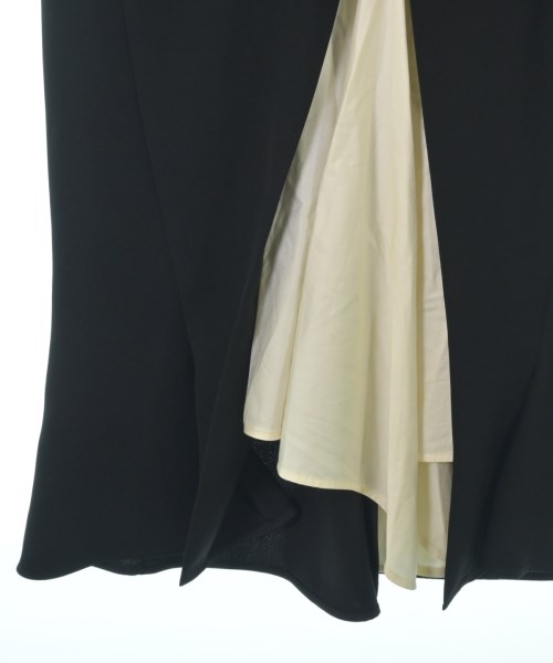 ENFOLD（エンフォルド）ワンピース 黒 サイズ:38(M位) レディース/2200643152045