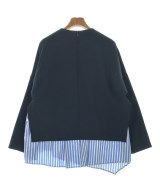 ENFOLD（エンフォルド）ブラウス 紺 サイズ:38(M位) レディース/2200644356107