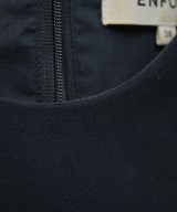 ENFOLD（エンフォルド）ブラウス 紺 サイズ:38(M位) レディース/2200644356107