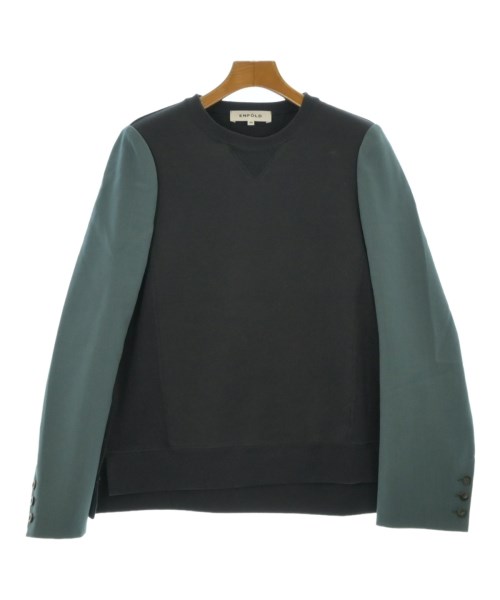 ENFOLD(エンフォルド)スウェット グレー サイズ:38(M位)/2200644356138