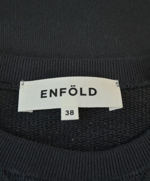 ENFOLD（エンフォルド）スウェット グレー サイズ:38(M位) レディース/2200644356138