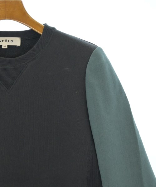 ENFOLD（エンフォルド）スウェット グレー サイズ:38(M位) レディース/2200644356138