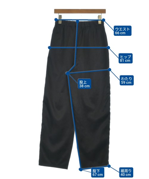 ENFOLD（エンフォルド）その他 紺 サイズ:38(M位) レディース/2200644356220