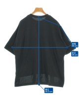 ENFOLD（エンフォルド）Tシャツ・カットソー 黒 サイズ:38(M位) レディース/2200651624022