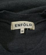 ENFOLD（エンフォルド）ワンピース グレー サイズ:38(M位) レディース/2200651624046