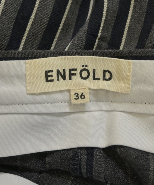 ENFOLD（エンフォルド）その他 グレー サイズ:36(S位) レディース/2200651723206