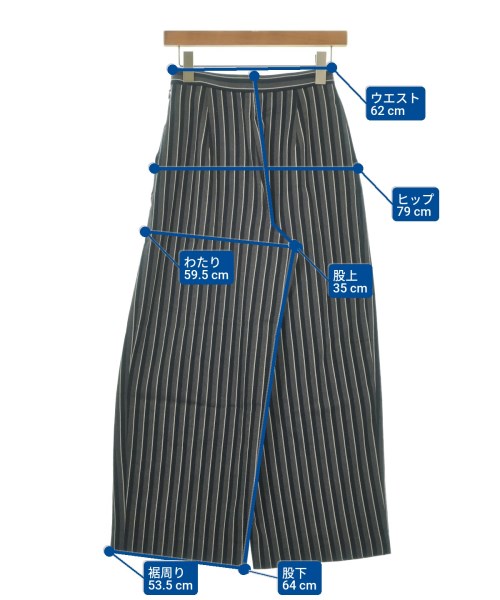 ENFOLD（エンフォルド）その他 グレー サイズ:36(S位) レディース/2200651723206