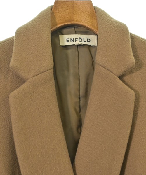 ENFOLD（エンフォルド）その他 茶 サイズ:36(S位) レディース/2200651723244