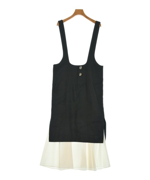 ENFOLD(エンフォルド)ワンピース 黒 サイズ:38(M位)/2200643803077