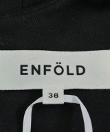 ENFOLD（エンフォルド）ワンピース 黒 サイズ:38(M位) レディース/2200643803077