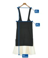 ENFOLD（エンフォルド）ワンピース 黒 サイズ:38(M位) レディース/2200643803077