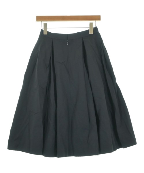 ENFOLD（エンフォルド）ロング・マキシ丈スカート 紺 サイズ:38(M位) レディース/2200652053012