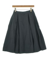 ENFOLD（エンフォルド）ロング・マキシ丈スカート 紺 サイズ:38(M位) レディース/2200652053012