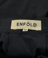 ENFOLD（エンフォルド）ロング・マキシ丈スカート 紺 サイズ:38(M位) レディース/2200652053012
