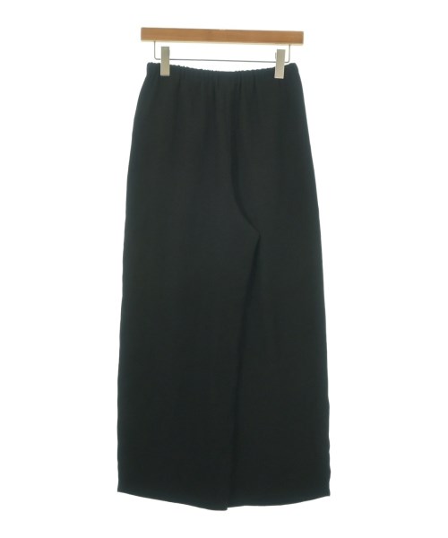 ENFOLD（エンフォルド）スラックス 黒 サイズ:36(S位) レディース/2200652053036