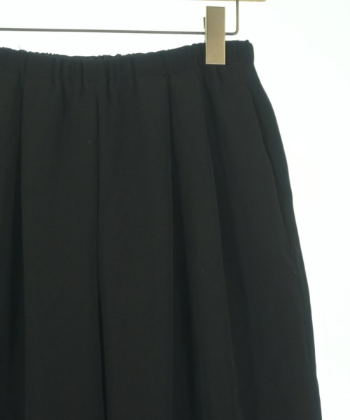 ENFOLD（エンフォルド）スラックス 黒 サイズ:36(S位) レディース/2200652053036