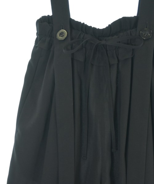 ENFOLD（エンフォルド）スラックス 黒 サイズ:36(S位) レディース/2200652053043