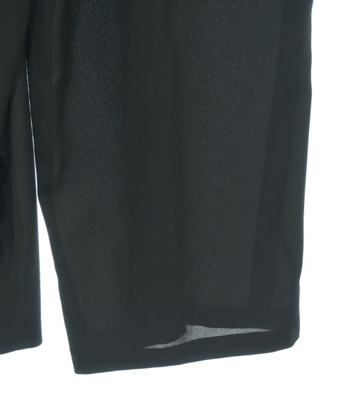 ENFOLD（エンフォルド）スラックス 黒 サイズ:36(S位) レディース/2200652053043