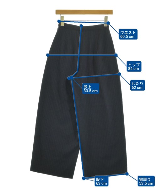 ENFOLD（エンフォルド）その他 紺 サイズ:36(S位) レディース/2200652053067