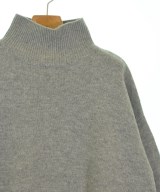 ENFOLD（エンフォルド）ニット・セーター グレー サイズ:38(M位) レディース/2200652069051