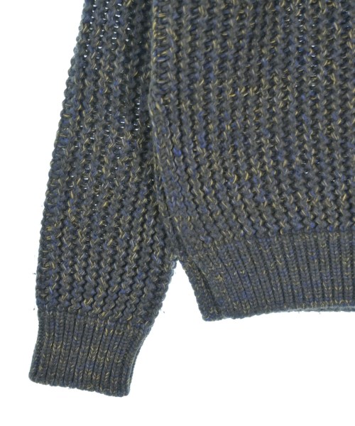 ENFOLD（エンフォルド）ニット・セーター 紺 サイズ:38(M位) レディース/2200643832022