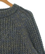 ENFOLD（エンフォルド）ニット・セーター 紺 サイズ:38(M位) レディース/2200643832022