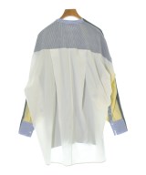 ENFOLD（エンフォルド）ブラウス グレー サイズ:38(M位) レディース/2200643832039