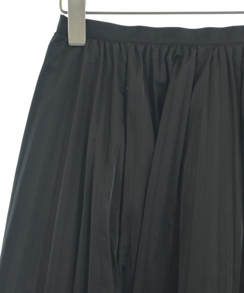 ENFOLD（エンフォルド）ロング・マキシ丈スカート 黒 サイズ:36(S位) レディース/2200643832053
