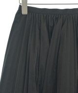 ENFOLD（エンフォルド）ロング・マキシ丈スカート 黒 サイズ:36(S位) レディース/2200643832053