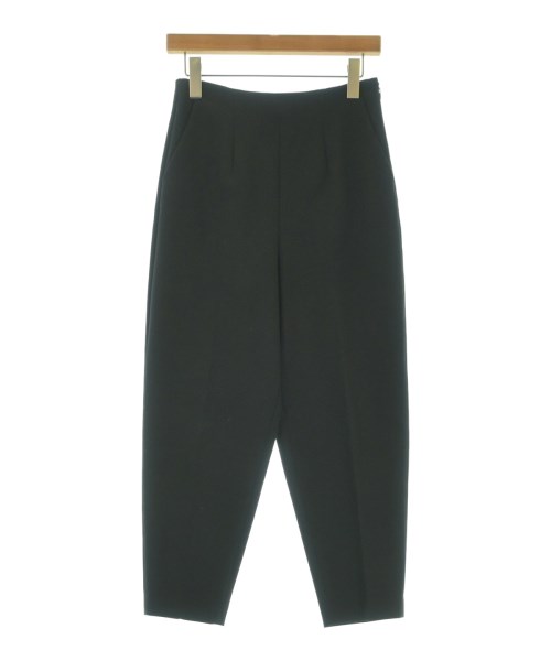 ENFOLD(エンフォルド)スラックス 黒 サイズ:36(S位)/2200652271034