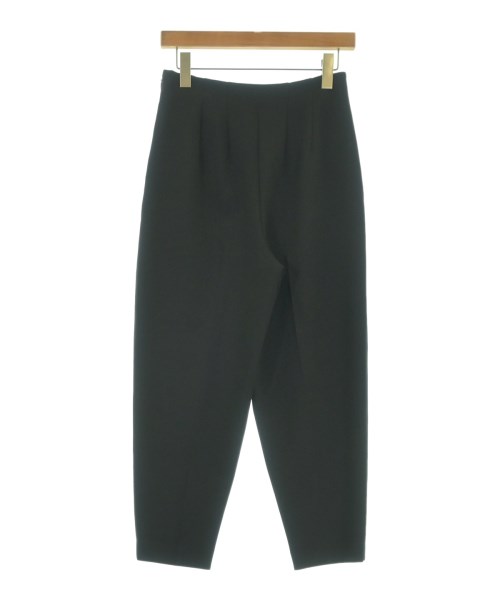 ENFOLD（エンフォルド）スラックス 黒 サイズ:36(S位) レディース/2200652271034