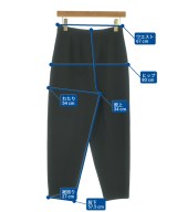 ENFOLD（エンフォルド）スラックス 黒 サイズ:36(S位) レディース/2200652271034