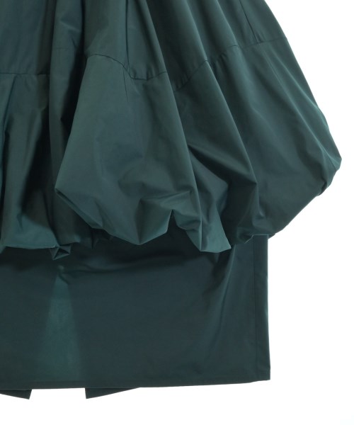 ENFOLD（エンフォルド）ロング・マキシ丈スカート 緑 サイズ:38(M位) レディース/2200652330038