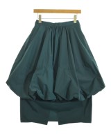ENFOLD（エンフォルド）ロング・マキシ丈スカート 緑 サイズ:38(M位) レディース/2200652330038