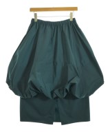 ENFOLD（エンフォルド）ロング・マキシ丈スカート 緑 サイズ:38(M位) レディース/2200652330038