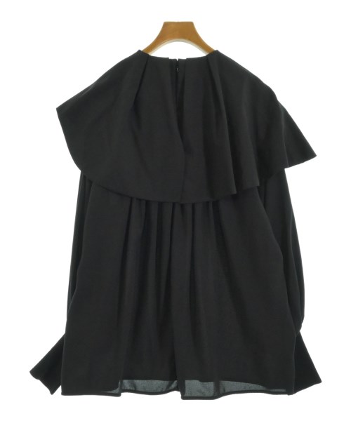 ENFOLD（エンフォルド）ブラウス 黒 サイズ:38(M位) レディース/2200652349023