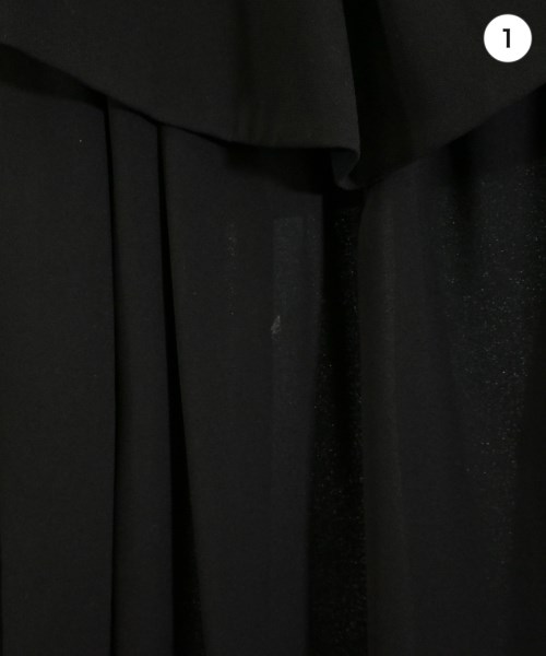 ENFOLD（エンフォルド）ブラウス 黒 サイズ:38(M位) レディース/2200652349023