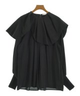 ENFOLD（エンフォルド）ブラウス 黒 サイズ:38(M位) レディース/2200652349023