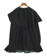 ENFOLD（エンフォルド）ブラウス 黒 サイズ:38(M位) レディース/2200652349023