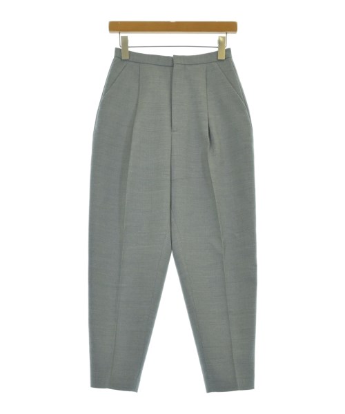 ENFOLD(エンフォルド)スラックス グレー サイズ:36(S位)/2200644029087